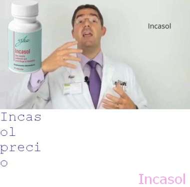 Para Que Es Bueno Incasol